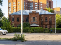 , st Maksim Gorky, house 16А. Apartment house