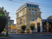 , Бизнес-отель "Heliopark Residence", Maksim Gorky st, 房屋 22А