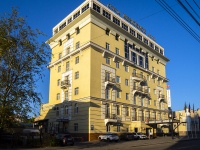 Пенза, Бизнес-отель "Heliopark Residence", улица Максима Горького, дом 22А