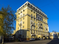 Пенза, улица Максима Горького, дом 22А. Бизнес-отель "Heliopark Residence"