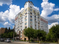 , Maksim Gorky st, house 23. Apartment house