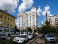 , Maksim Gorky st, house 23. Apartment house