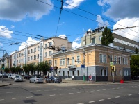 , Maksim Gorky st, house 37А. Apartment house