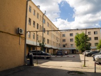 , Maksim Gorky st, house 37А. Apartment house