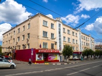 , Maksim Gorky st, house 37А. Apartment house