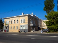 , Maksim Gorky st, house 37А. Apartment house