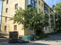 , Uritsky st, house 3. Apartment house