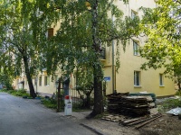 , Uritsky st, house 3. Apartment house