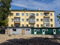 , st Uritsky, house 3. Apartment house