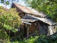 , st Uritsky, house 31. Private house