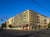 , Uritsky st, house 44А/10. Apartment house