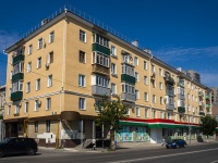 , Uritsky st, house 44А/10. Apartment house