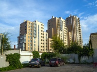 , Жилой комплекс  "Квартал 55", Uritsky st, house 48