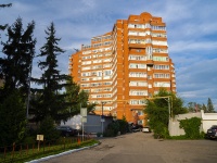 , Uritsky st, house 62. Apartment house