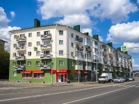 , Apartment house "ЦУМ", Uritsky st, house 74/9