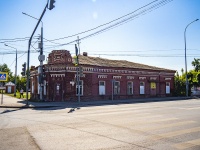 , Uritsky st, house 101. vacant building