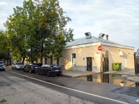 neighbour house: st. Belinsky, house 6. cafe / pub