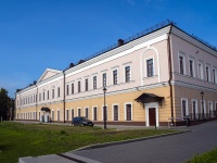 , museum Пензенский государственный краеведческий музей , Belinsky st, house 8