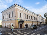 , museum Пензенский государственный краеведческий музей , Belinsky st, house 8