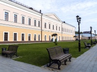 , museum Пензенский государственный краеведческий музей , Belinsky st, house 8