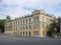 , 图书馆 Пензенская областная библиотека им. М.Ю. Лермонтова , Belinsky st, 房屋 10