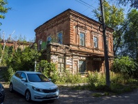 neighbour house: st. Sbornaya, house 2. office building