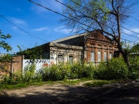 neighbour house: st. Sbornaya, house 6. dangerous structure