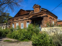 соседний дом: ул. Сборная, дом 8. аварийное здание