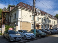 , Gladkov st, house 3. office building