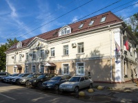 neighbour house: st. Gladkov, house 3. office building