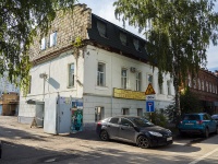 , st Gladkov, house 6. office building