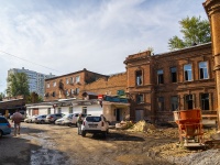 neighbour house: st. Gladkov, house 10 к.1. office building