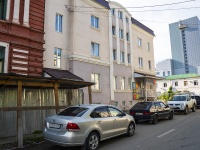 , st Gladkov, house 10А. office building