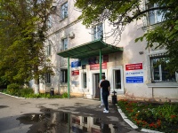 , Gladkov st, house 11. office building