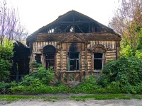 neighbour house: st. Gladkov, house 24. dangerous structure