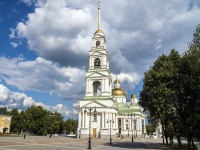 , bell tower Колокольня Спасского собора , Sobornaya square, house 3Б