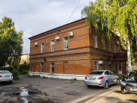 neighbour house: st. Slavy, house 6Д. governing bodies Управление строительства и дорожного хозяйства Пензенской области 