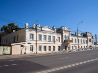 neighbour house: st. Bakunin, house 4. Apartment house