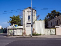 , Bakunin st, house 4А. vacant building