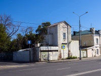 neighbour house: st. Bakunin, house 4А. vacant building