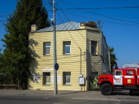 neighbour house: st. Bakunin, house 7. office building