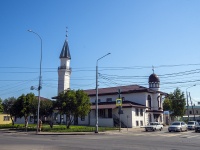 , mosque Пензенская Соборная мечеть , Bakunin st, house 10