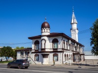 , st Bakunin, house 10. mosque