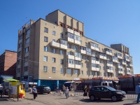 neighbour house: st. Bakunin, house 36. Apartment house