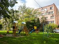 neighbour house: st. Bakunin, house 36А. Apartment house