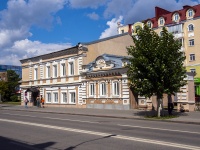 , painting school Детская художественная школа №3 , Bakunin st, house 66