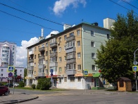 neighbour house: st. Bakunin, house 78. Apartment house