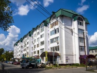 neighbour house: st. Bakunin, house 80. Apartment house