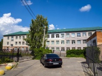 , lyceum Лицей современных технологий управления №2, Bakunin st, house 88А