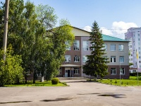 neighbour house: st. Bakunin, house 88А. lyceum Лицей современных технологий управления №2